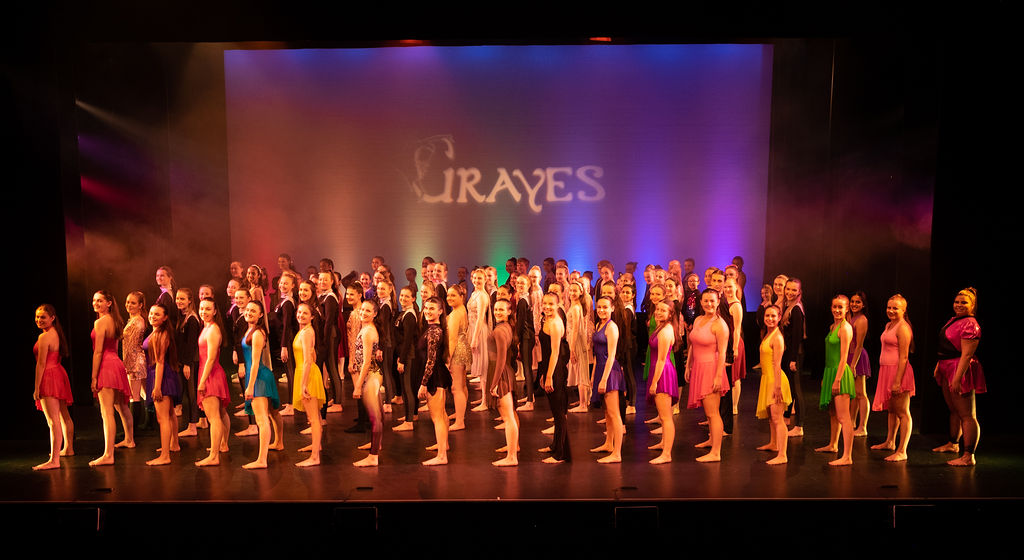 Grayes Theatre Arts -  We're Still Standing