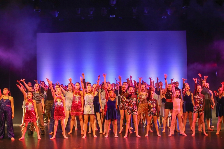 Grayes Theatre Arts - Showcase 2024