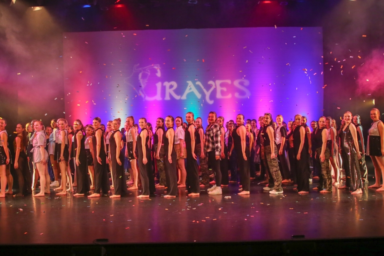 Grayes Theatre Arts - Showcase 2024