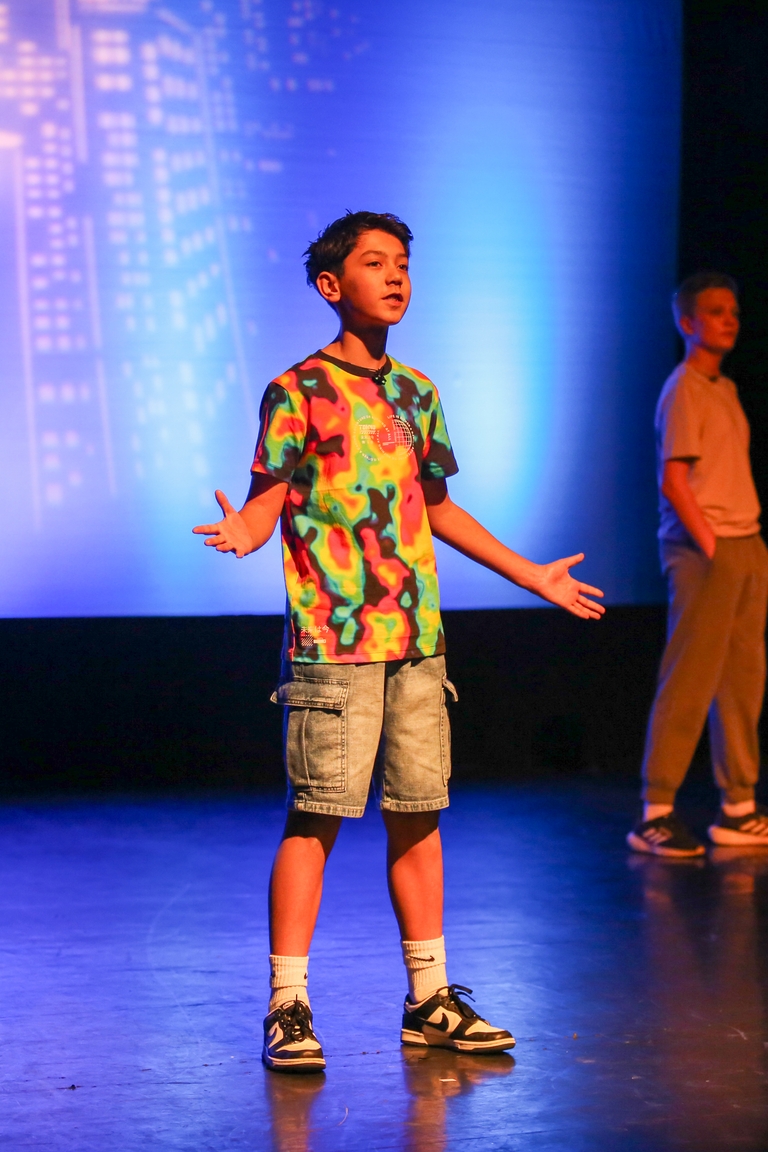 Grayes Theatre Arts - Showcase 2024